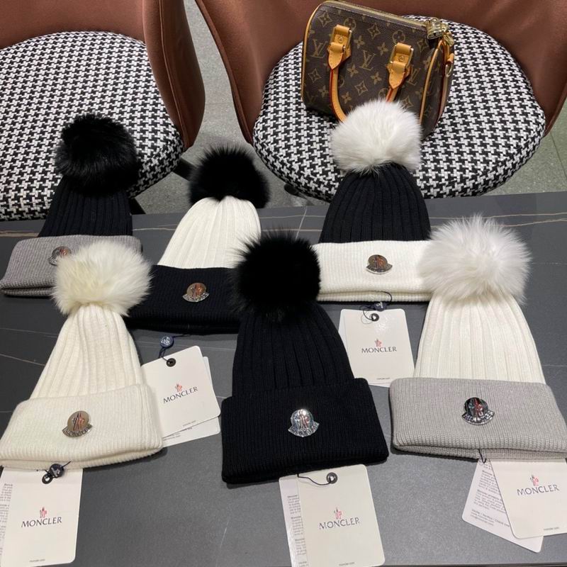 Moncler Hat 122522